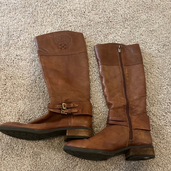 Vince Camuto Womens Boots Size 10 - Picture 2 of 5